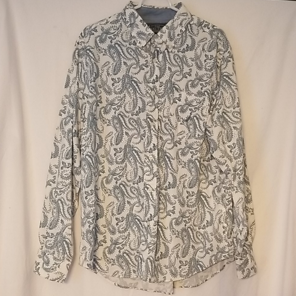 3/25$ Button down shirt